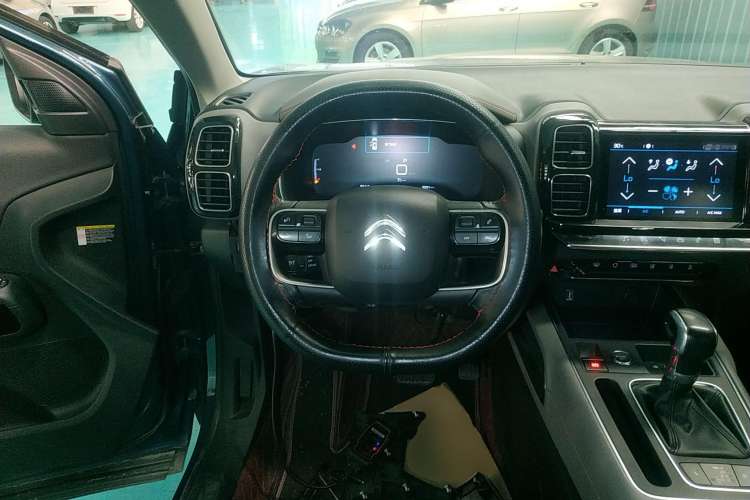 Used Citroen C5 AIRCROSS 2019 350THP Enjoyment Model China V Standard
