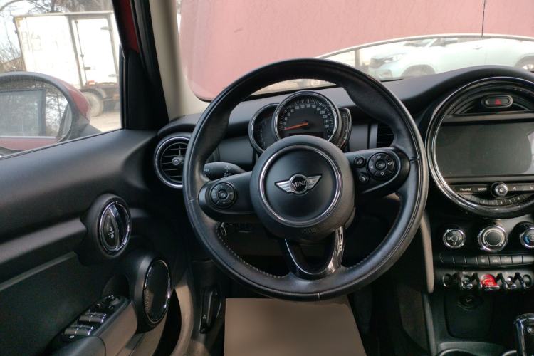 Used  MINI 2018 1.5T ONE PLUS Five-Door Edition