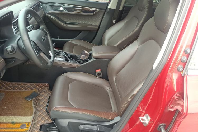 Used  J7 2020 1.5T CVT Superior Trim