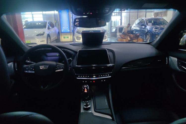 Used Cadillac CT5 2022 28T Luxury Edition
