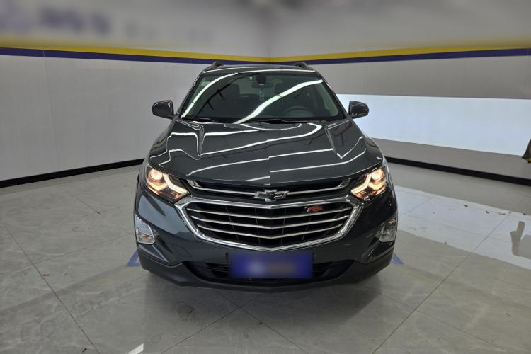 Used Chevrolet Equinox 2018 535T Automatic Chijie Edition
