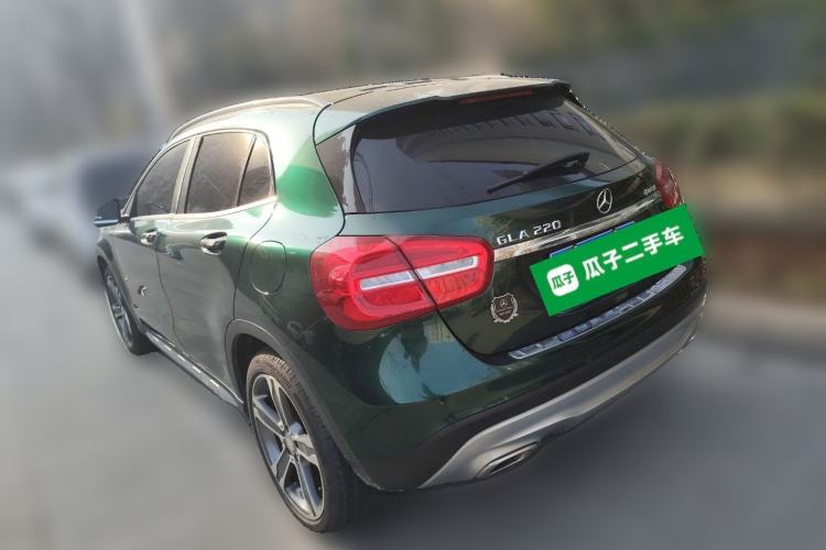 Used Mercedes-Benz GLA 2015 GLA 220 4MATIC Luxury Model
