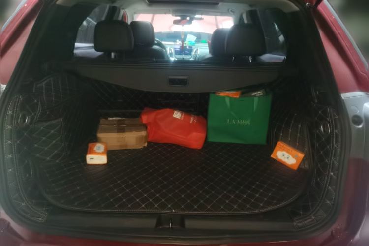 Used Chevrolet Equinox 2018 535T Automatic YuJie Edition