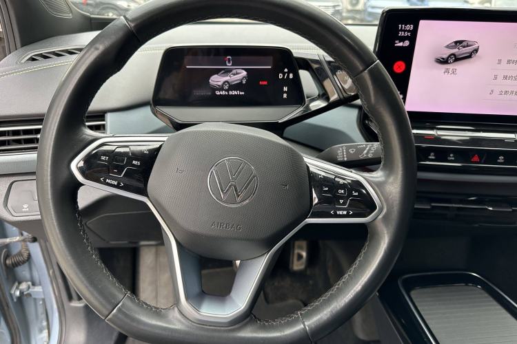 Used Volkswagen ID.4 X 2021 Pro Smart Long-Range Edition
