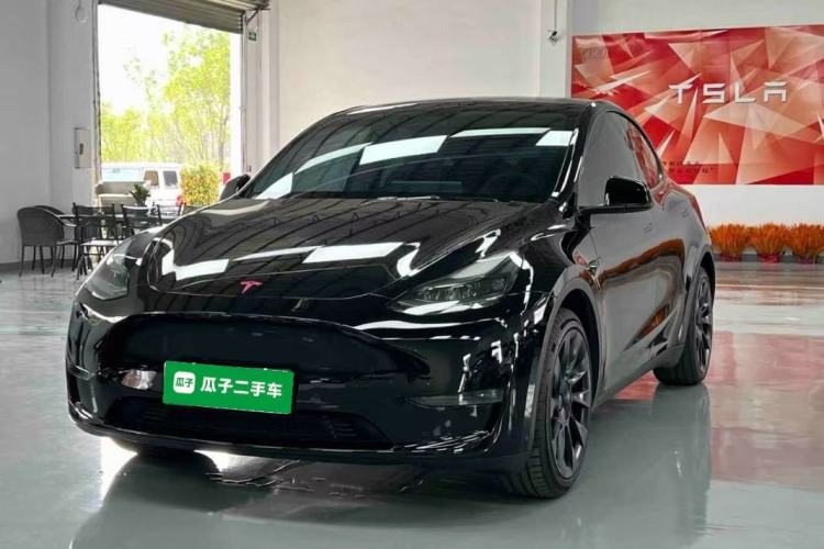 Used Tesla Model Y 2021 Standard Range Rear-Wheel Drive Version