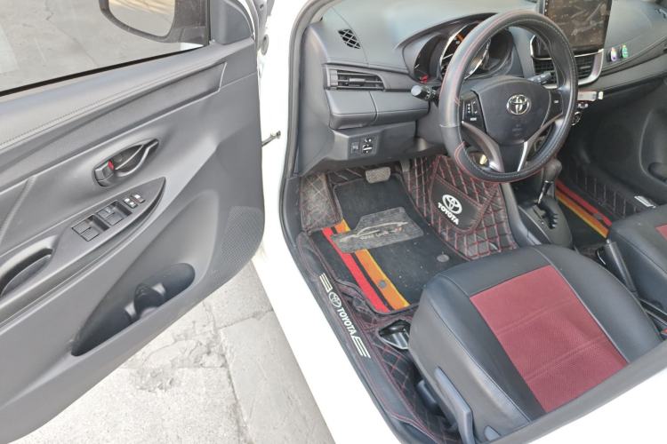 Used Toyota YARiS L 2022 1.5L CVT Leading PLUS Edition