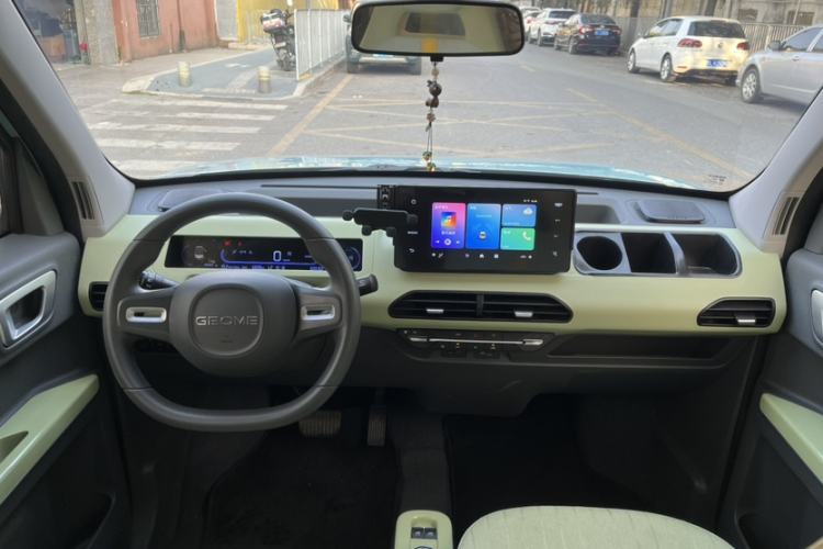 Used  Panda 2023 Panda Mini 120km Asian Games Edition
