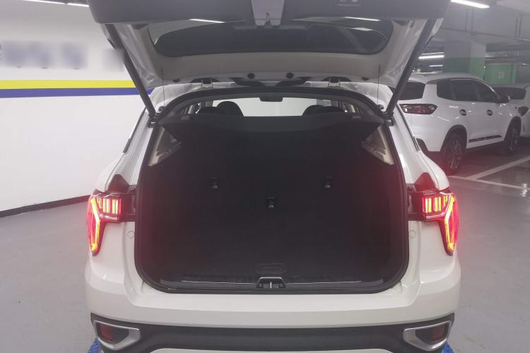 Used Lynk & Co 01 2017 2.0T Two-Wheel Drive Pro Edition
