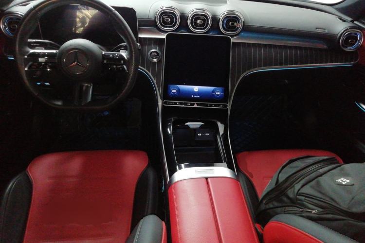 Used Mercedes-Benz C-Class 2023 C 260 L Sport Edition
