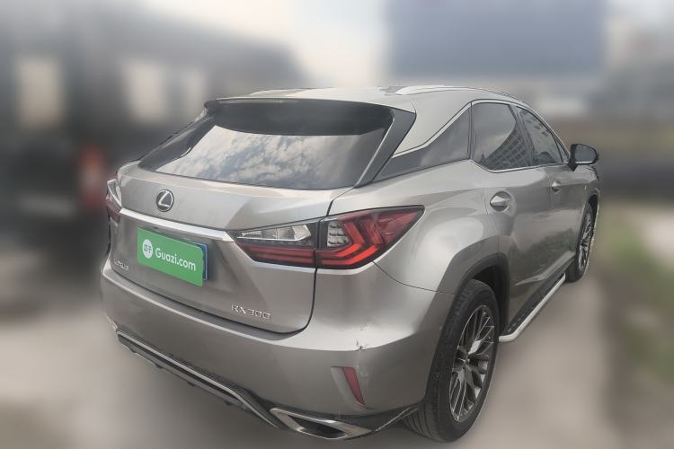 Used Lexus RX 2016 300 4x4 F SPORT Version China V Standard

