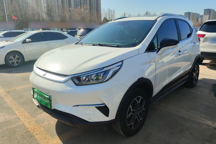 Used BYD Yuan Pro 2021 401 km Deluxe Version