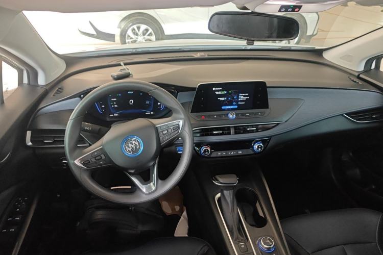 Used Buick Velite 6 2022 Plug-in Hybrid Connected & Shared Model
