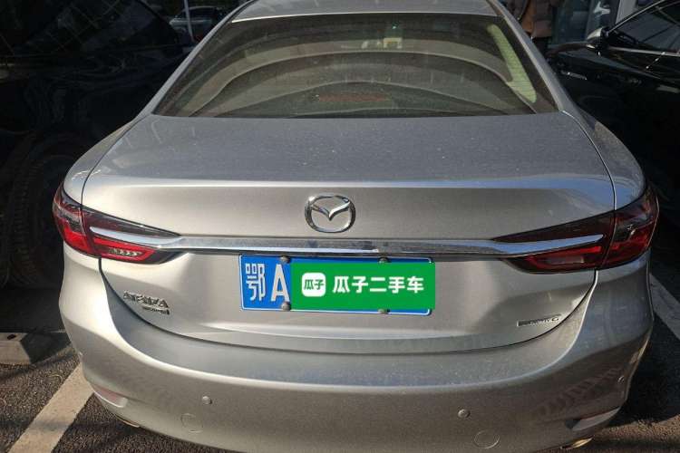 Used Mazda Atenza 2020 2.5L Skyline Sport Edition