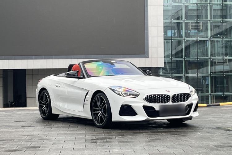 Used BMW Z4 2019 sDrive 25i M Sport Package
