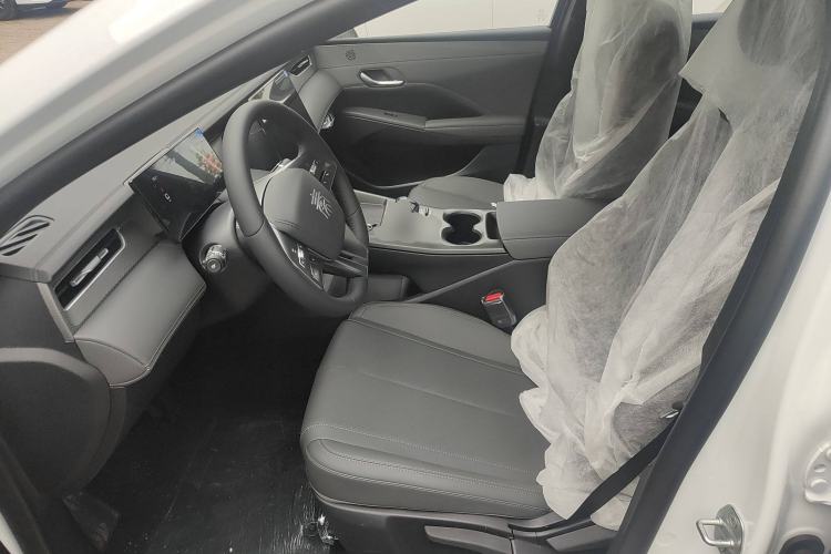 Used BYD Qin PLUS 2025 DM-i Smart Drive 55KM Leading Model
