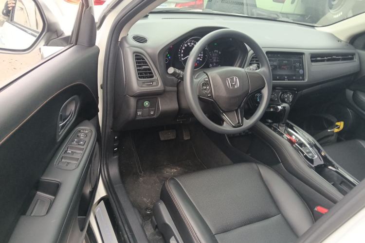 Used Honda Vezel 2020 1.5L CVT Elite Edition
