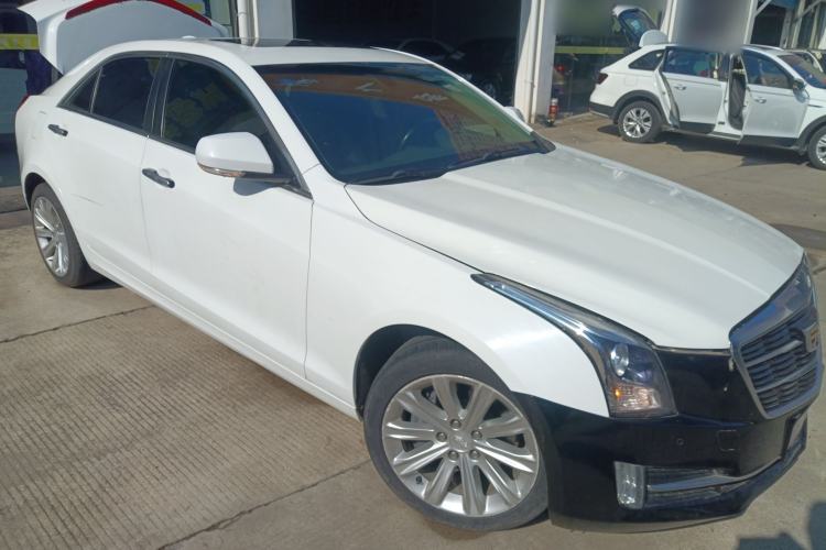 Used Cadillac ATS-L 2016 28T Tech Edition
