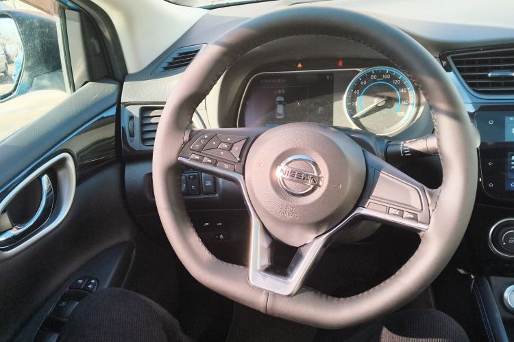 Used Nissan Sylphy EV 2018 ZhiZun Edition
