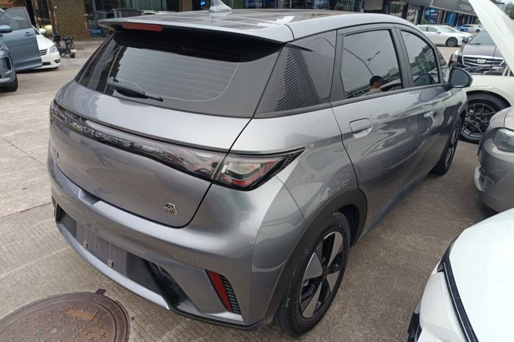 Used BYD Dolphin 2023 420 km Fashion Edition