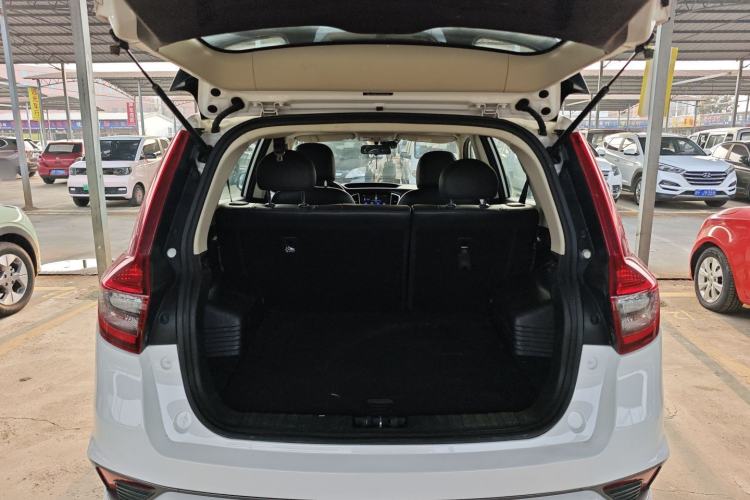 Used Geely Auto Vision X6 2018 1.4T CVT 4G Connected Luxury Version