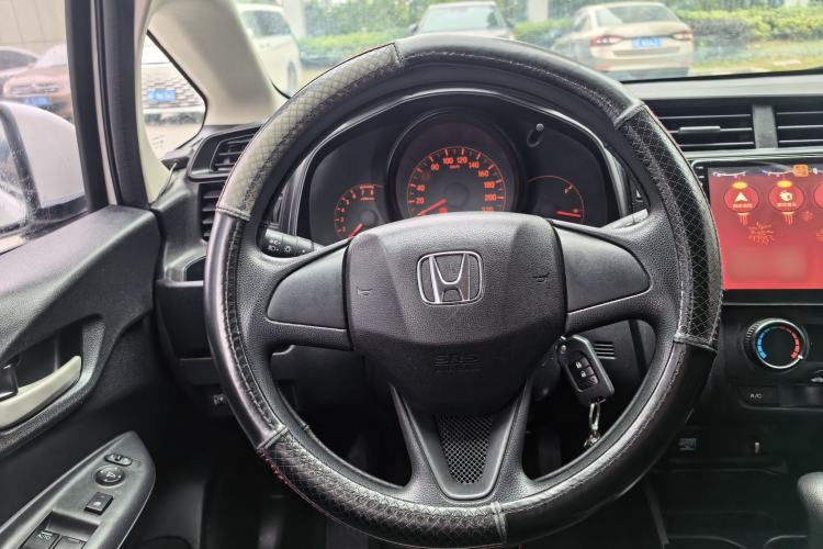 Used Honda Fit 2018 1.5L CVT Comfort Version
