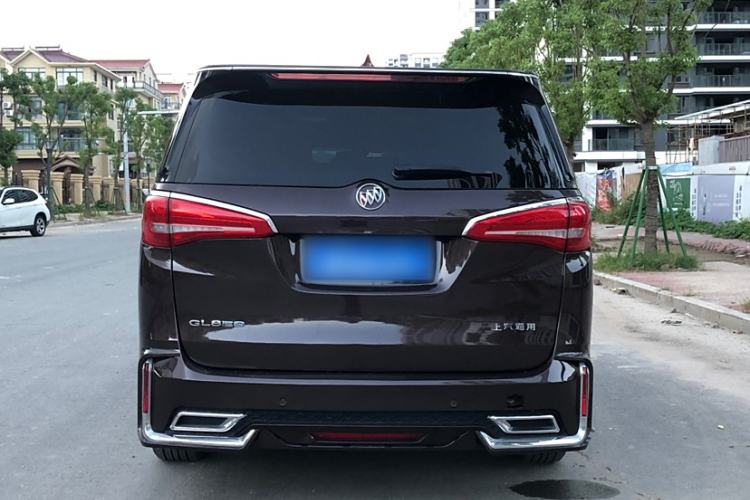 Used Buick GL8 2017 ES 28T Comfort Model China V Standard
