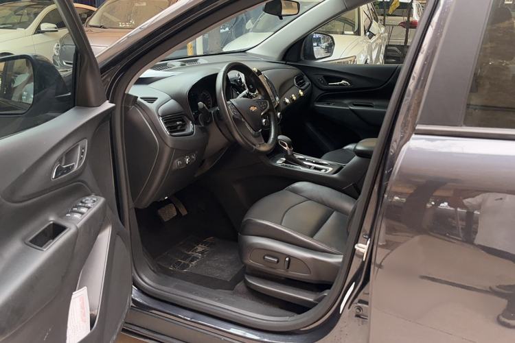 Used Chevrolet Equinox 2021 535T Chijie Edition