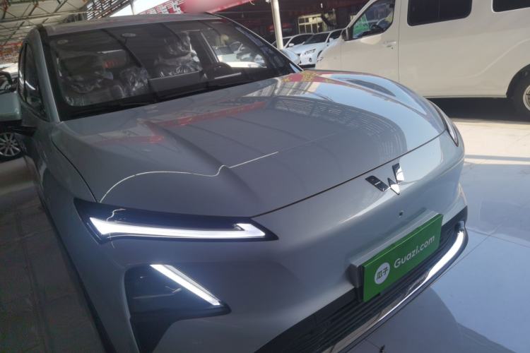 Used Wuling Xingguang S 2024 130km Flagship Version