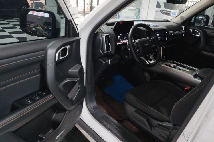 Used Haval DARGO 2022 1.5T DCT Two-Wheel Drive Husky Edition
