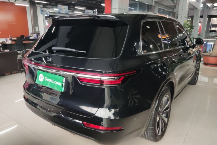 Used Li Auto ONE 2021 Extended-Range 6-Seater Version