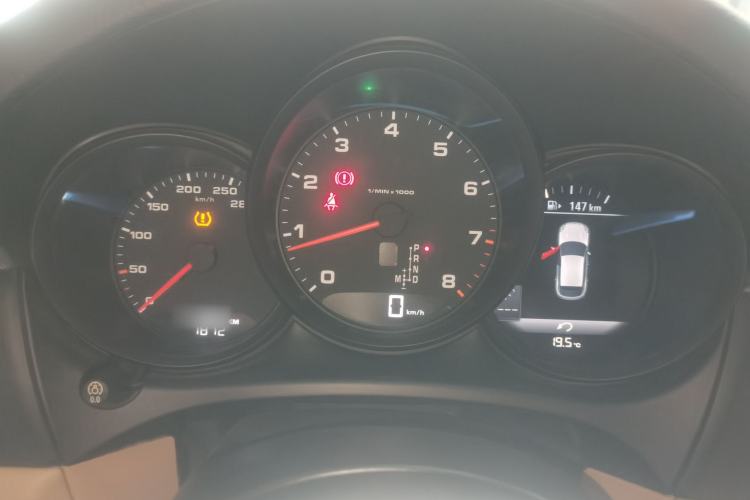 Used Porsche Macan 2017 Macan 2.0T
