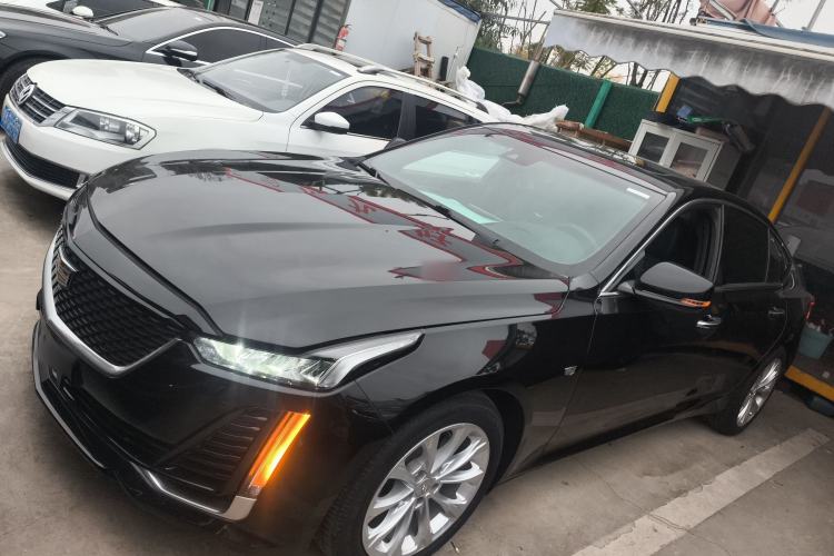 Used Cadillac CT5 2022 28T Luxury Version (Standard Edition)