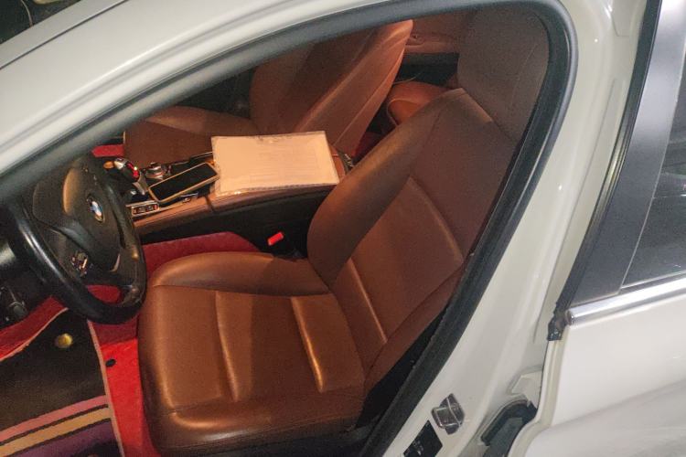 Used BMW 5 Series 2017 520Li Elegant Edition