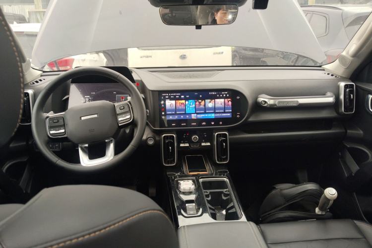 Used Haval DARGO 2022 1.5T DCT Two-Wheel Drive Border Collie Edition