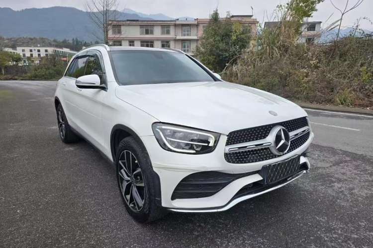 Used Mercedes-Benz GLC 2021 GLC 260 L 4MATIC Luxury Model