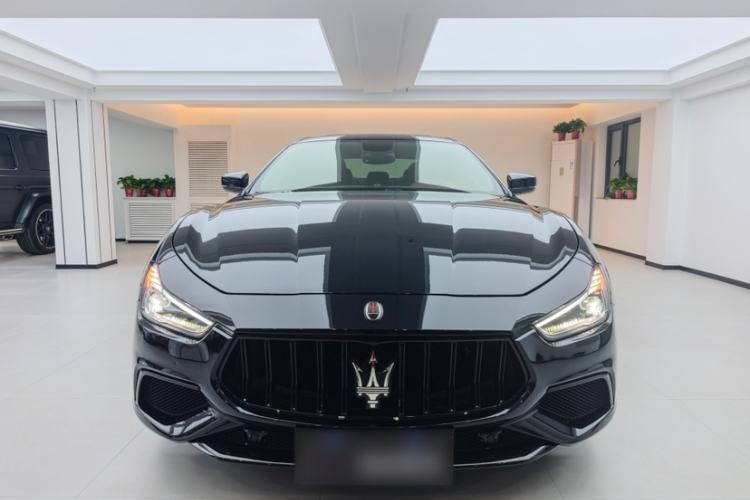 Used Maserati Ghibli 2017 3.0T Standard Edition
