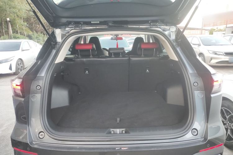 Used Changan CS55PLUS 2022 2nd Generation 1.5T DCT Prestige Version
