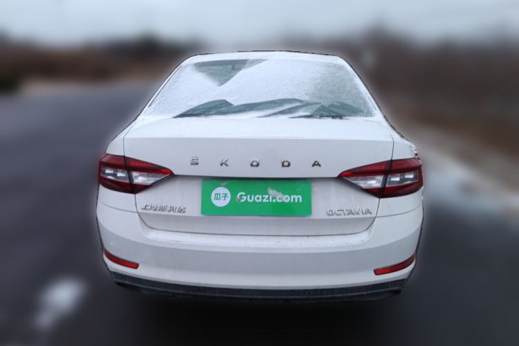 Used Skoda Octavia 2019 1.5L Automatic SmartDrive Comfort Edition China V Standard
