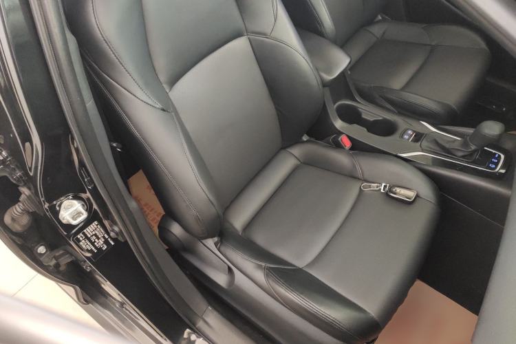 Used Toyota Levin 2021 185T CVT Luxury Edition