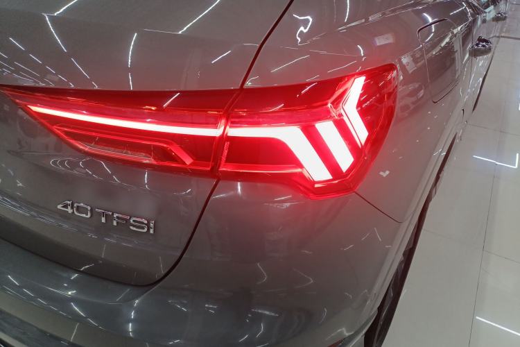 Used Audi Q3 2024 35 TFSI Fashion Dynamic Edition