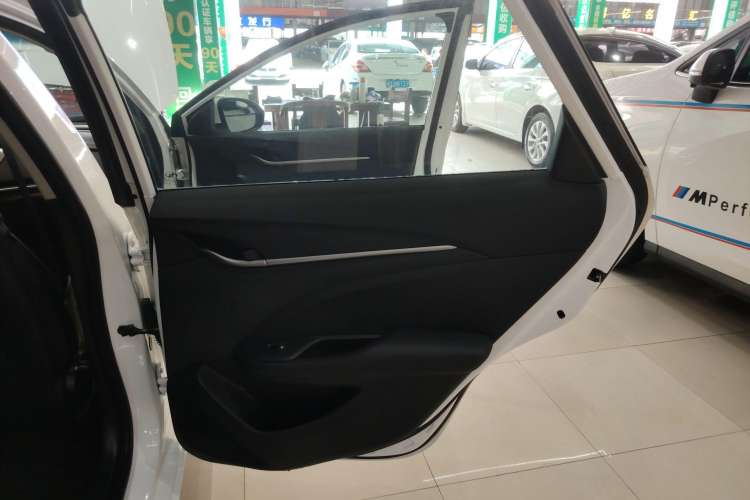 Used Buick GT 2021 1.3T Automatic Mild Hybrid Elite Version
