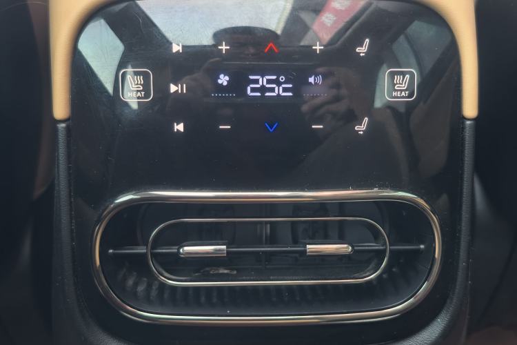 Used Leapmotor C11 2024 All-Electric 580 Luxury Edition
