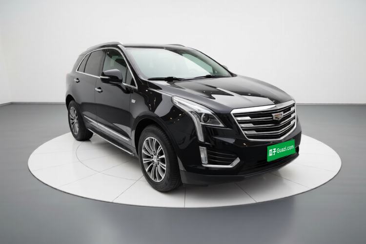 Used Cadillac XT5 2018 25T Luxury Model
