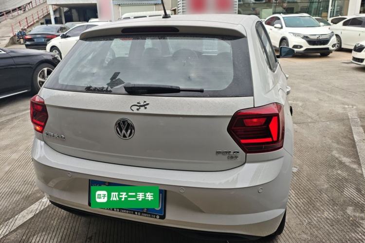 Used Volkswagen Polo 2019 Plus 1.5L Automatic Panoramic Enjoyment Edition