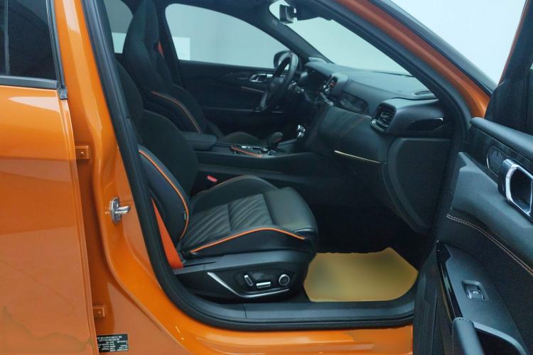 Used Lynk & Co 02 Hatchback 2021 2.0TD Halo
