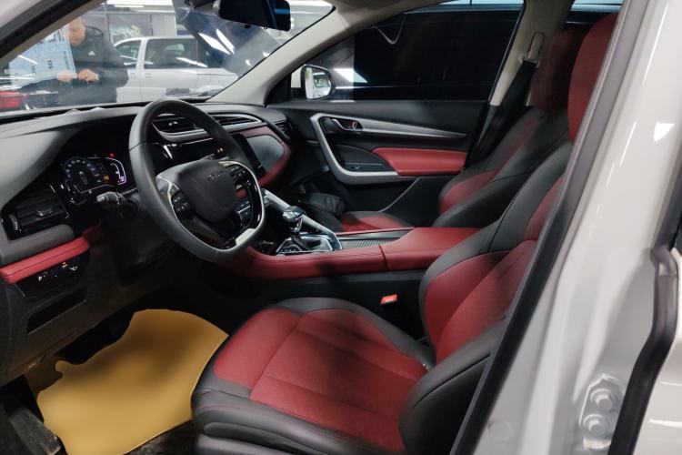 Used Dongfeng Aeolus AX7 2021 PRO 1.6T Automatic Business Edition
