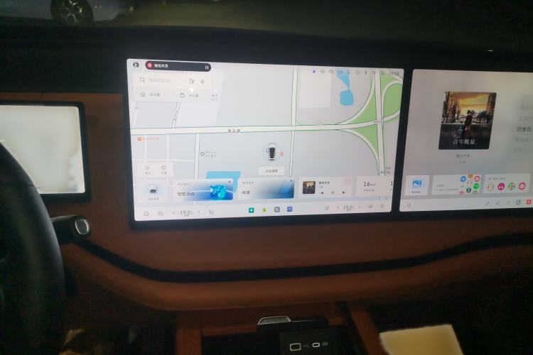 Used Wey Lanshan 2025 Four-Wheel Drive Max
