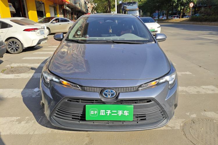 Used Toyota Levin 2023 Smart Electric Hybrid Dual-Engine 1.8L Leading Edition
