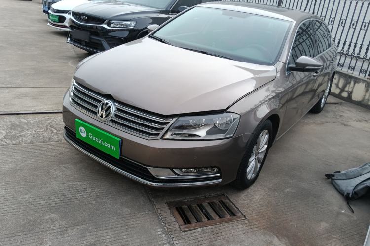 Used Volkswagen Magotan 2016 1.8TSI Smart Comfort Model
