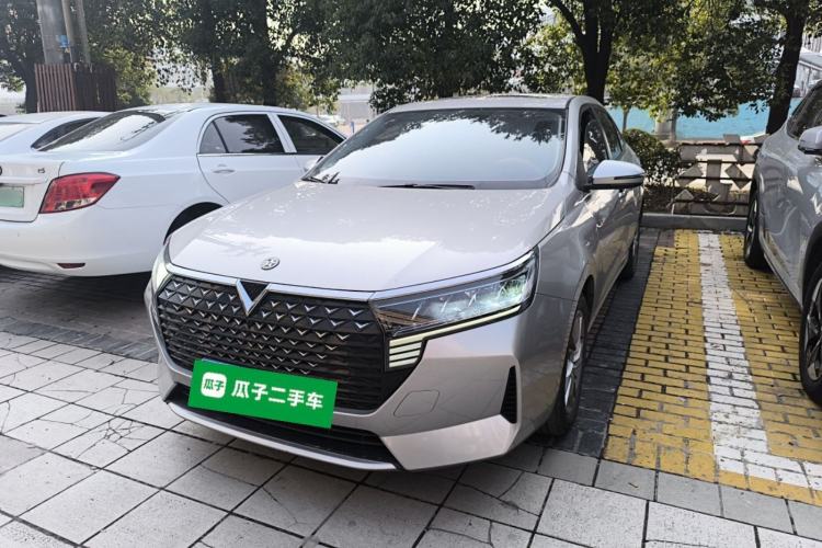 Used Venucia D60 2021 PLUS 1.6L XL CVT Yue Ling Edition